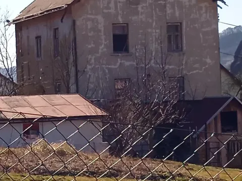 Dražba rodinného domu, Těchlovice, 91 m2