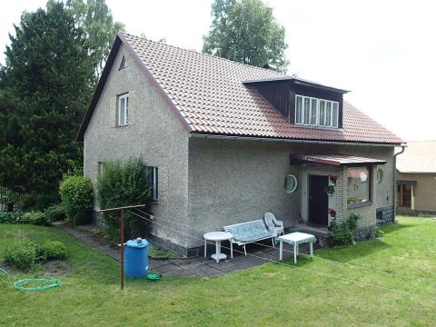 Prodej rodinného domu, Svratka, Čsl. armády, 182 m2