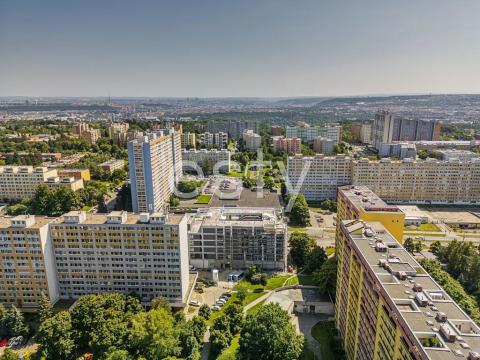 Prodej bytu 1+kk, Praha - Bohnice, Lodžská, 32 m2