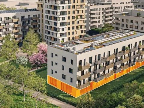 Prodej komerční nemovitosti, Praha - Malešice, Polygrafická, 684 m2