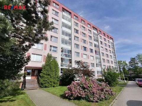 Pronájem bytu 1+1, Svitavy, Bratří Čapků, 38 m2