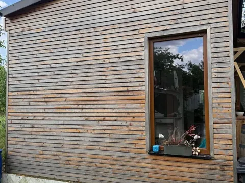 Prodej rodinného domu, Kroměříž, Dolnozahradská, 48 m2