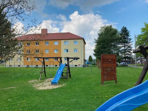 Prodej bytu 1+1, Dolní Benešov, Osada míru, 29 m2