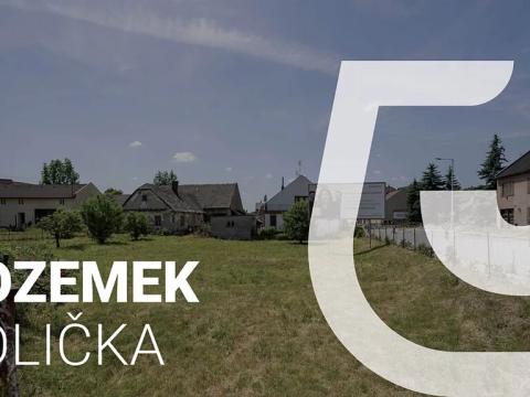 Prodej pozemku pro bydlení, Polička, Hegerova, 1384 m2