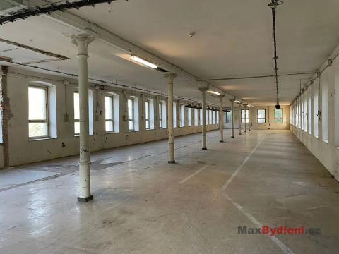 Pronájem skladu, Liberec, Kateřinská, 400 m2