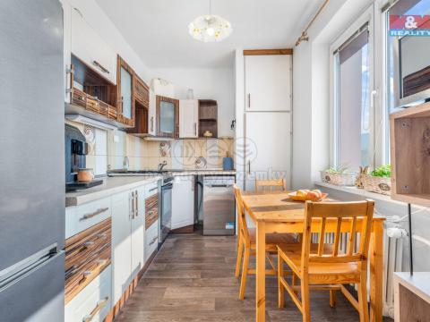Prodej bytu 2+1, Ústí nad Labem, Dukelských hrdinů, 55 m2