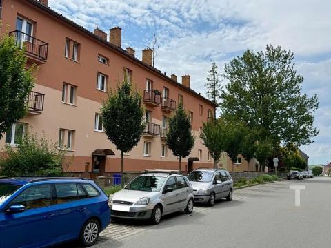 Pronájem bytu 2+1, Boskovice, Hybešova, 67 m2