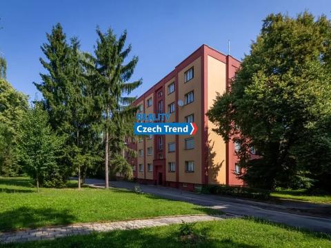 Prodej bytu 2+1, Přerov, Dvořákova, 59 m2
