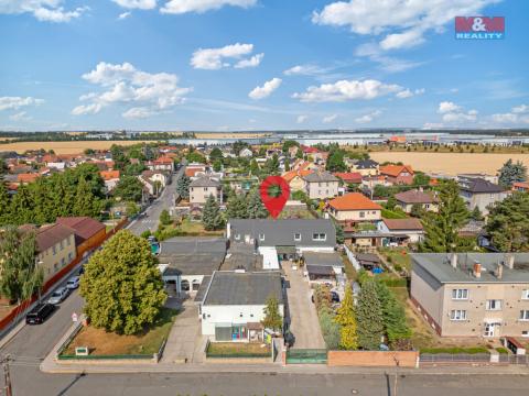 Pronájem bytu 3+kk, Jeneč, Sportovní, 60 m2
