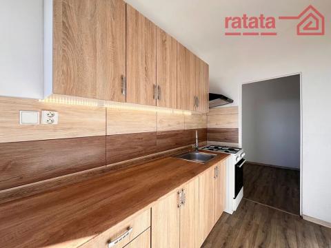 Pronájem bytu 2+1, Chomutov, Písečná, 63 m2