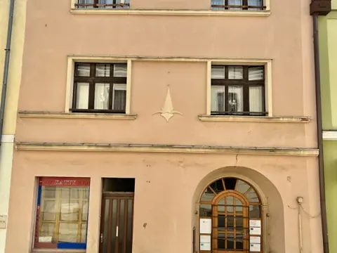 Prodej vícegeneračního domu, Broumov, Generála Svobody, 350 m2
