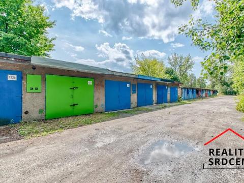 Prodej garáže, Karviná, Sportovní, 20 m2