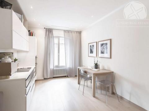 Prodej bytu 3+kk, Praha - Vysočany, Kolmá, 74 m2