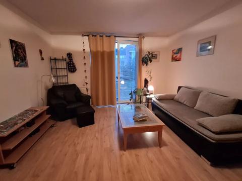 Pronájem bytu 2+kk, Praha - Vysočany, bratří Dohalských, 60 m2