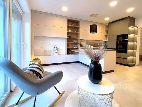Prodej bytu 2+kk, Písek, Cihlářská, 66 m2