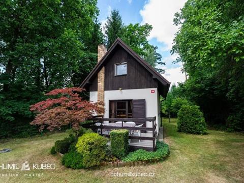 Prodej chaty, Soběslav, Na Cihelně, 45 m2