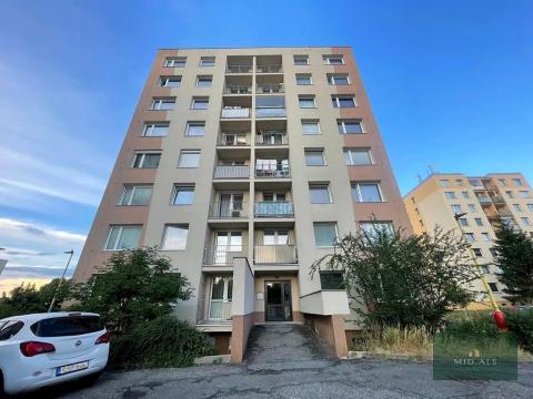 Prodej bytu 3+1, Příbram, Šachetní, 64 m2