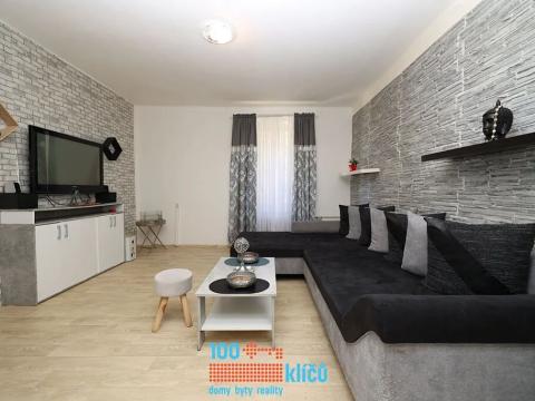 Prodej bytu 3+1, Most, tř. Budovatelů, 74 m2