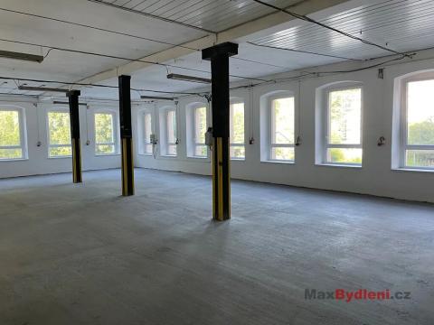 Pronájem výrobních prostor, Liberec, Kateřinská, 250 m2
