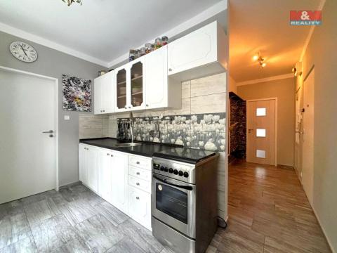 Pronájem bytu 3+1, Litoměřice - Předměstí, Vrchlického, 63 m2