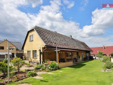 Prodej rodinného domu, Světlá nad Sázavou - Závidkovice, 75 m2