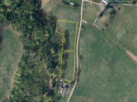 Prodej pozemku, Cvikov - Trávník, 5931 m2