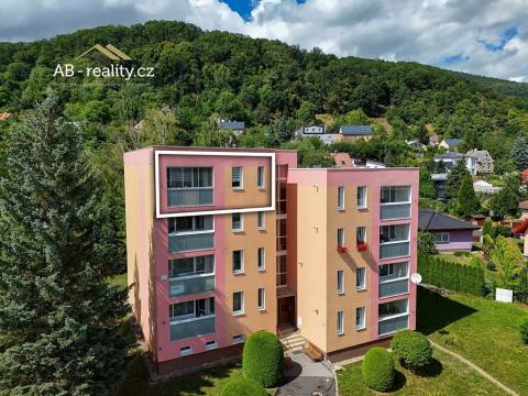 Prodej bytu 3+1, Krupka, Sídliště Nad plovárnou, 76 m2