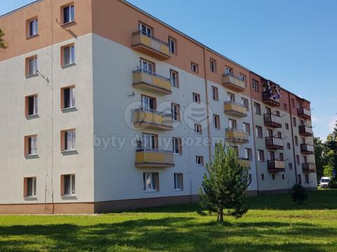 Pronájem bytu 2+1, Hlučín, Hornická, 56 m2