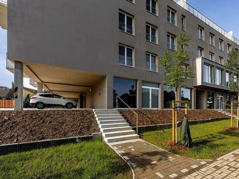 Prodej bytu 4+kk, Praha - Hostavice, Českobrodská, 115 m2