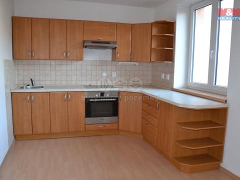 Prodej bytu 1+1, Červený Kostelec, Boženy Němcové, 54 m2