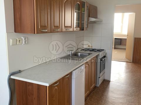Pronájem bytu 3+1, Olomouc - Nová Ulice, Brněnská, 55 m2