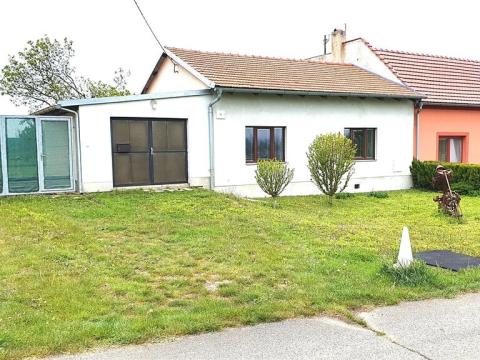 Prodej rodinného domu, Horní Věstonice, 130 m2