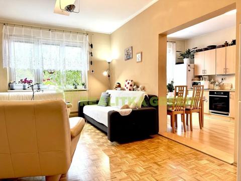 Pronájem bytu 2+1, Zlín, Padělky III, 64 m2