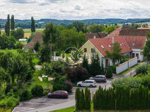 Prodej ubytování, Kvítkovice, 580 m2