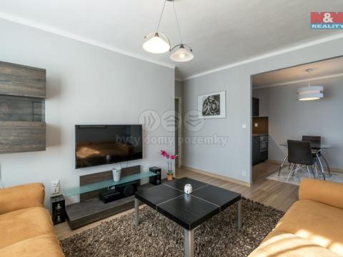 Pronájem bytu 2+1, Havířov - Podlesí, Kosmonautů, 45 m2