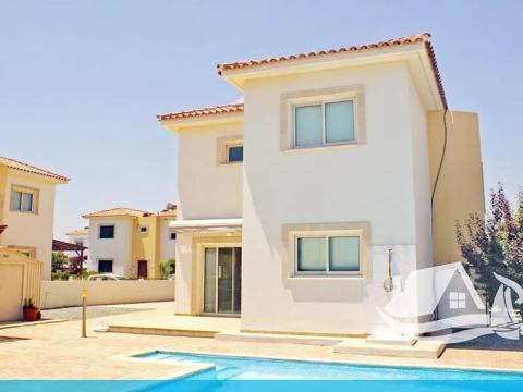 Prodej vily, Agia Napa, Kypr, 130 m2