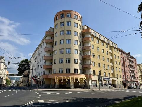 Prodej bytu 2+1, Teplice, Alejní, 53 m2
