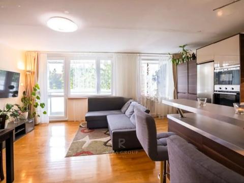 Prodej bytu 4+kk, Praha - Stodůlky, Písková, 86 m2