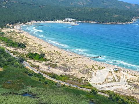 Prodej bytu 1+kk, Primorsko, Bulharsko, 27 m2