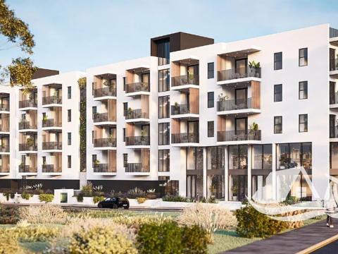 Prodej bytu 1+kk, Pafos, Kypr, 50 m2