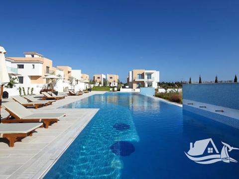 Prodej bytu 3+1, Pafos, Kypr, 147 m2