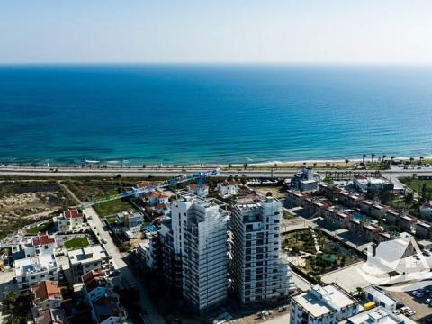 Prodej bytu 3+kk, Trikomo, Kypr, 82 m2
