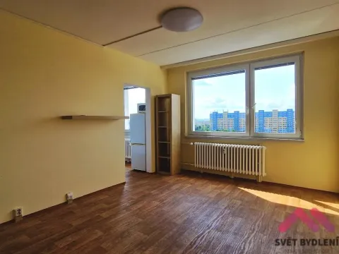 Pronájem bytu 1+1, Praha - Chodov, Bachova, 30 m2