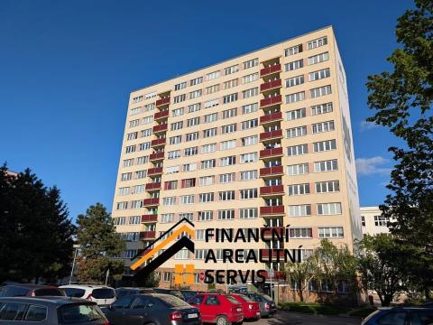 Pronájem bytu 2+1, Mladá Boleslav, tř. Václava Klementa, 60 m2