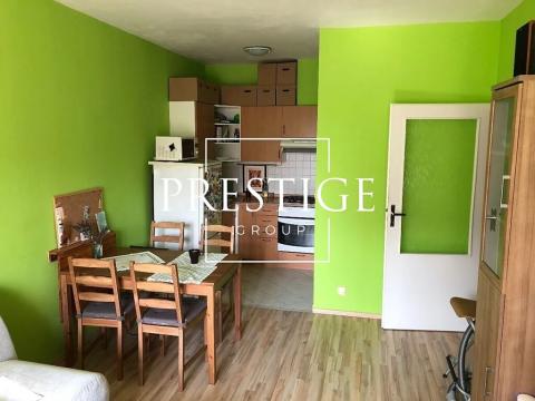 Pronájem bytu 2+kk, Praha - Kyje, Pelušková, 40 m2