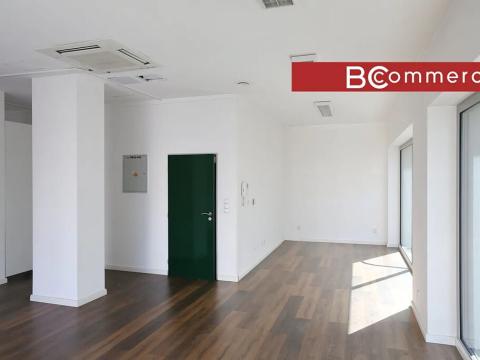 Pronájem obchodního prostoru, Brno, Hybešova, 75 m2