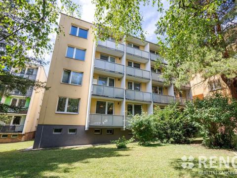 Prodej bytu 3+1, Brno, Poznaňská, 68 m2