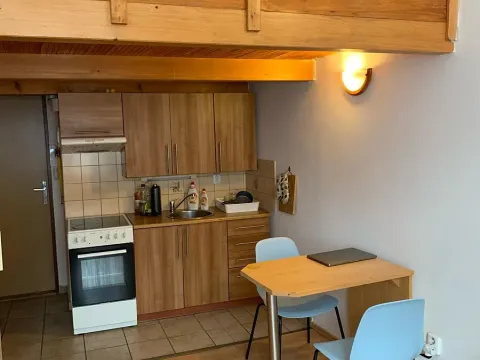 Pronájem bytu 1+kk, Praha - Košíře, Pod Kavalírkou, 26 m2