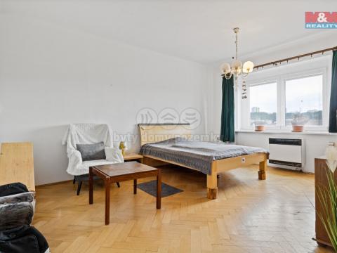 Prodej bytu 2+kk, Praha, Pod svahem, 45 m2