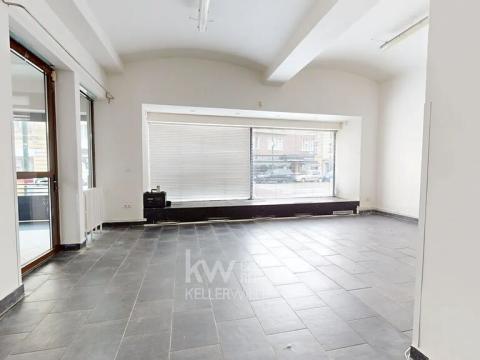 Pronájem kanceláře, Praha - Nové Město, Vyšehradská, 100 m2